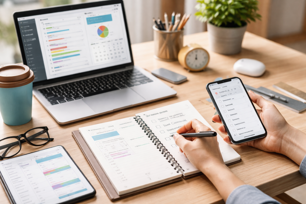 Building Better Habits