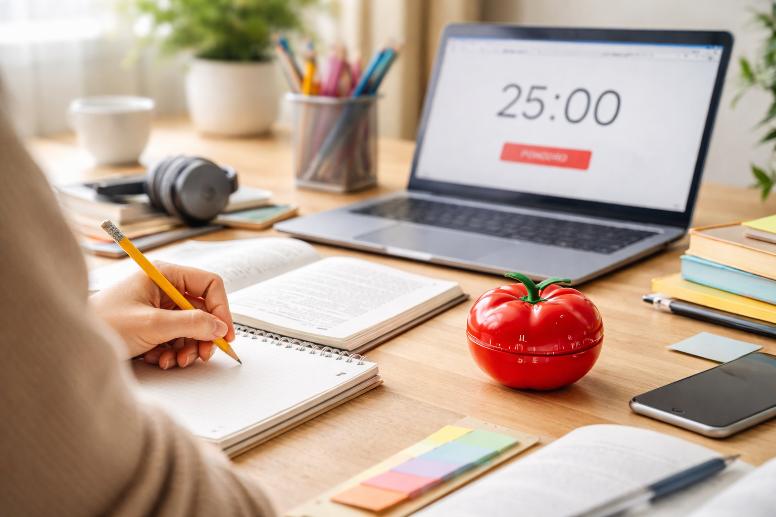 The Ultimate Study Hack: How the Pomodoro Technique Can Transform Your Student Life