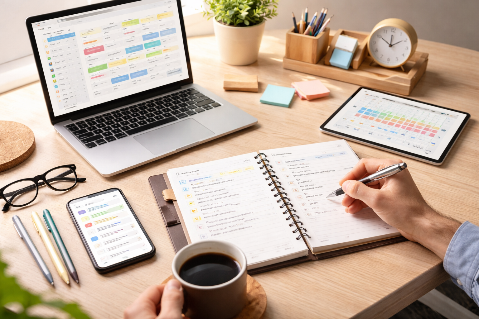 Designing Your Future: A Comprehensive Personal Development Plan Template