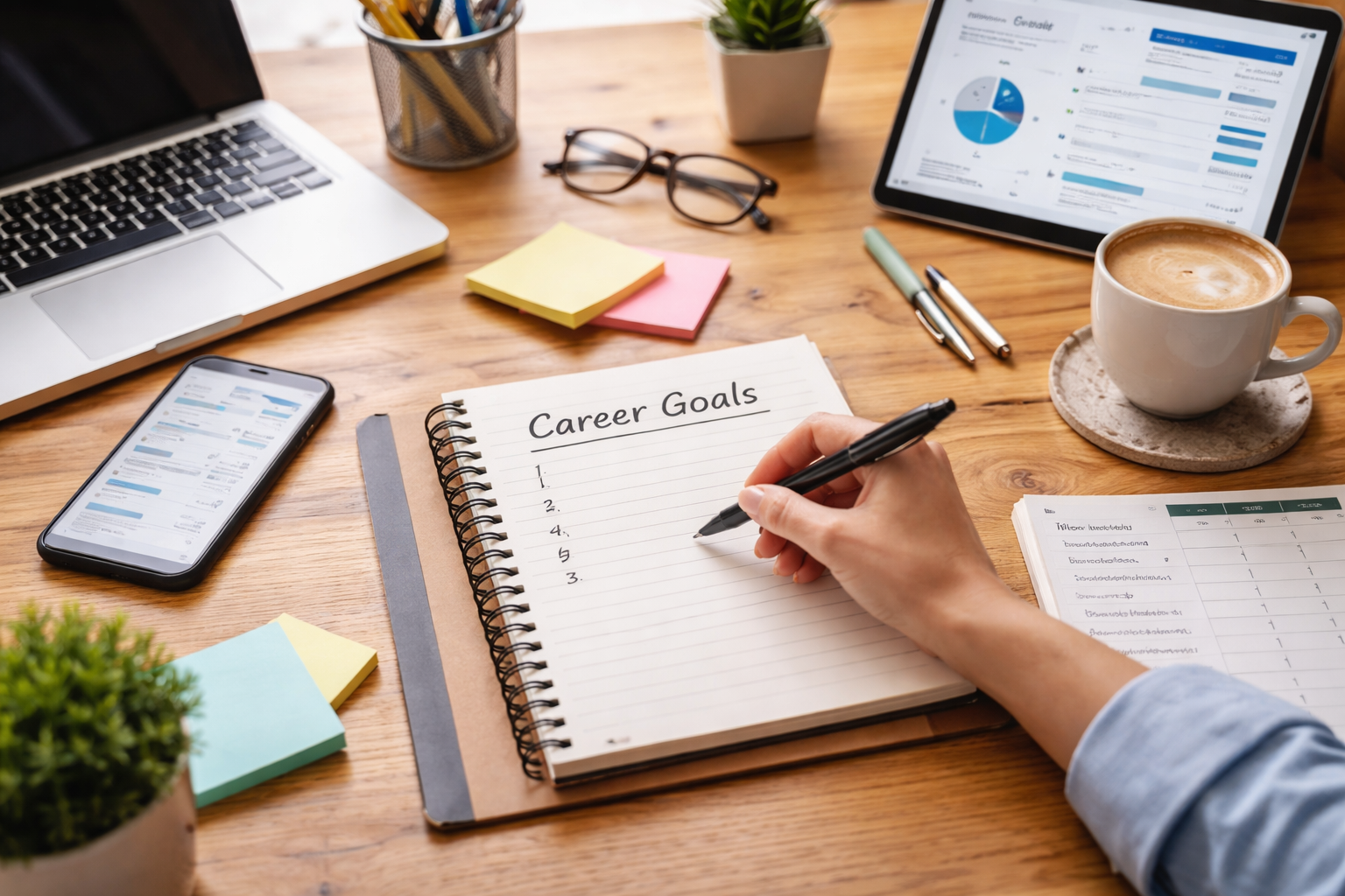 The Ultimate Guide to Crafting Your Career Path: Setting Effective Goals