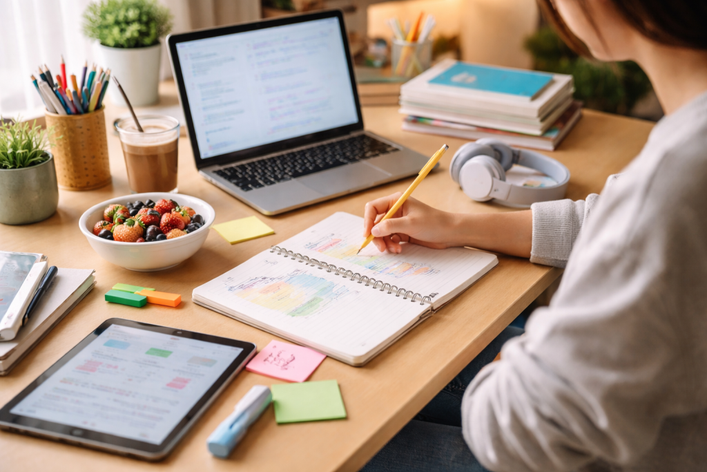 Say Goodbye to Boredom: Tips for Making Studying Enjoyable