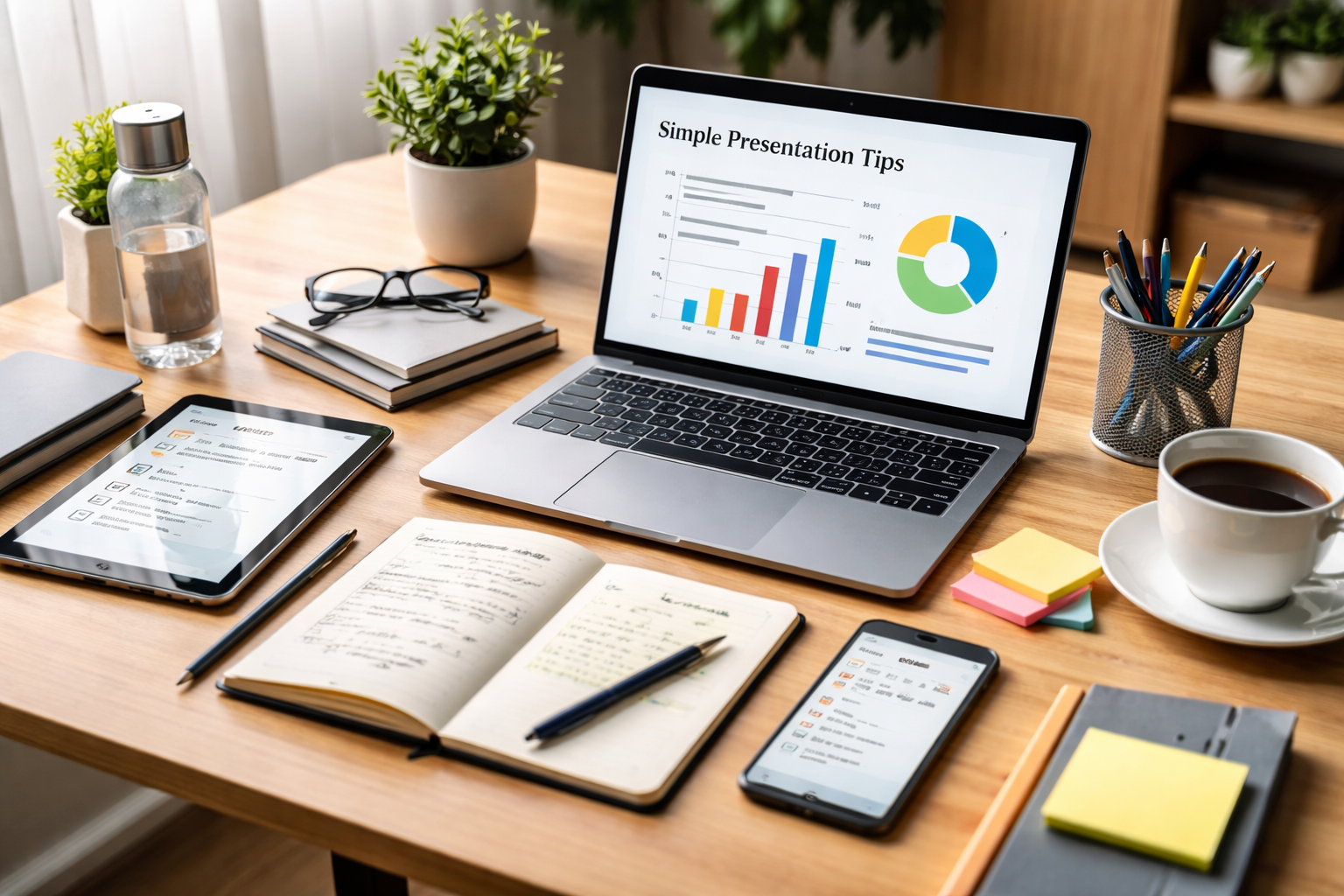 From Boring to Brilliant: How to Create a Simple Yet Effective Presentation