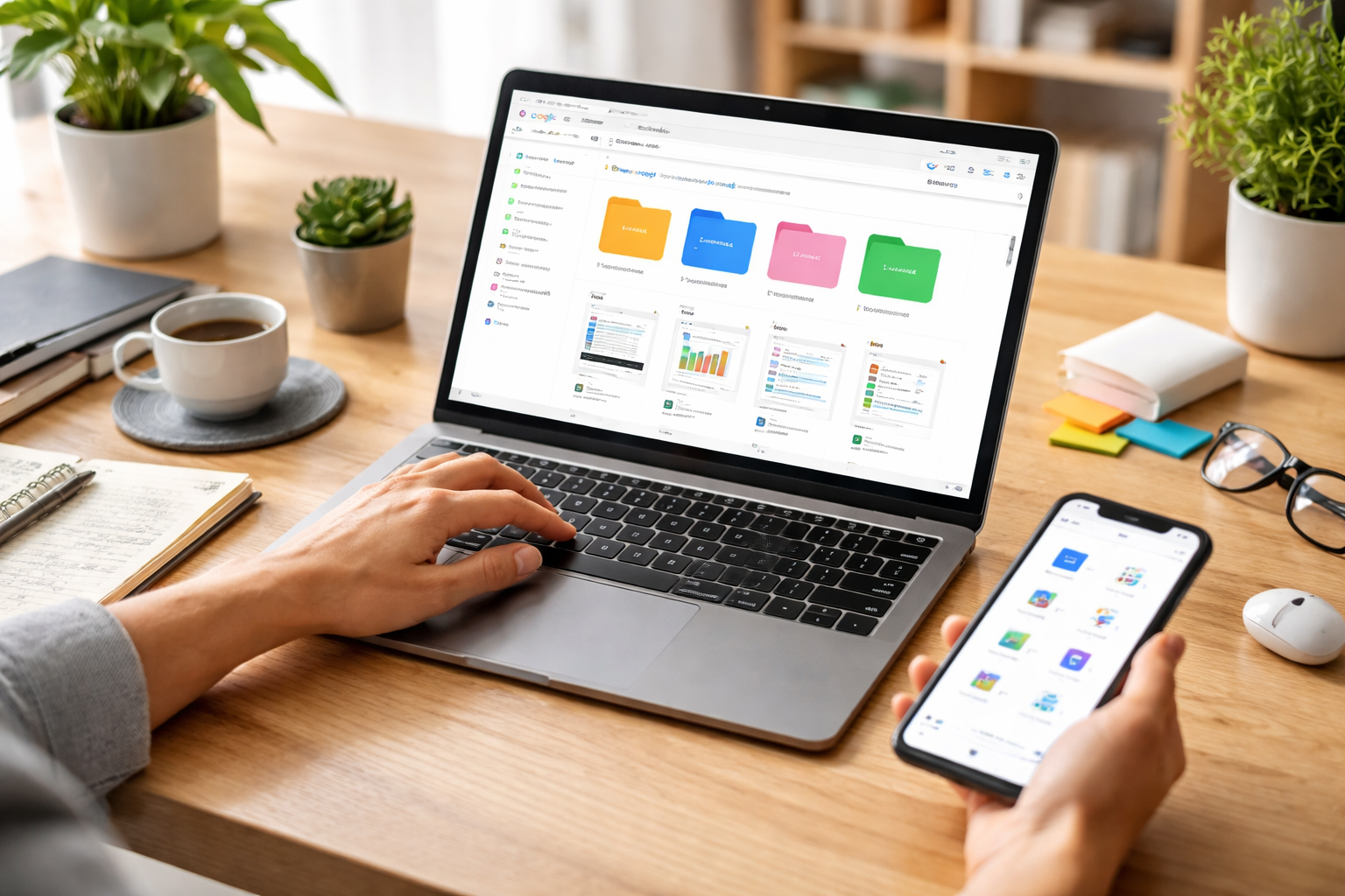 Maximize Productivity: The Ultimate Guide to Using Google Drive Like a Pro