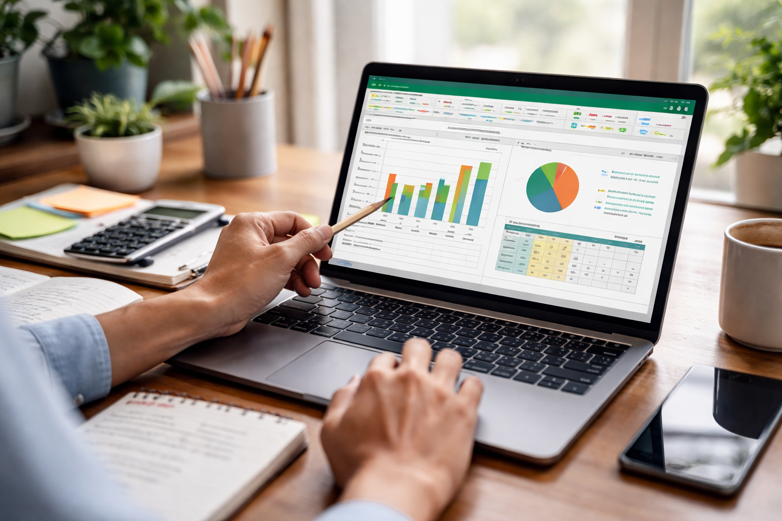 From Zero to Excel Hero: A Step-by-Step Tutorial for Beginners