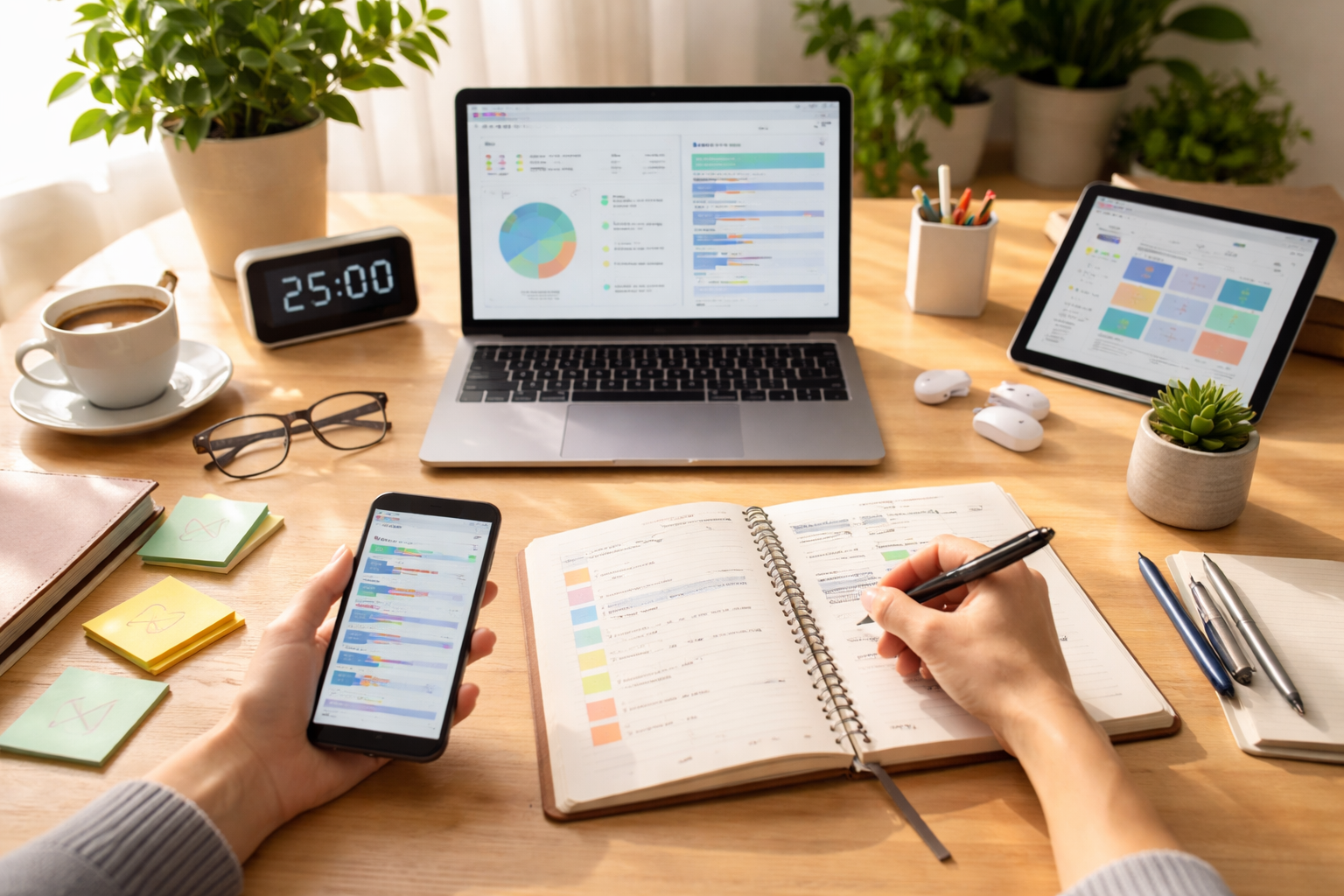 Study Hacks: How to Work Smarter, Not Harder