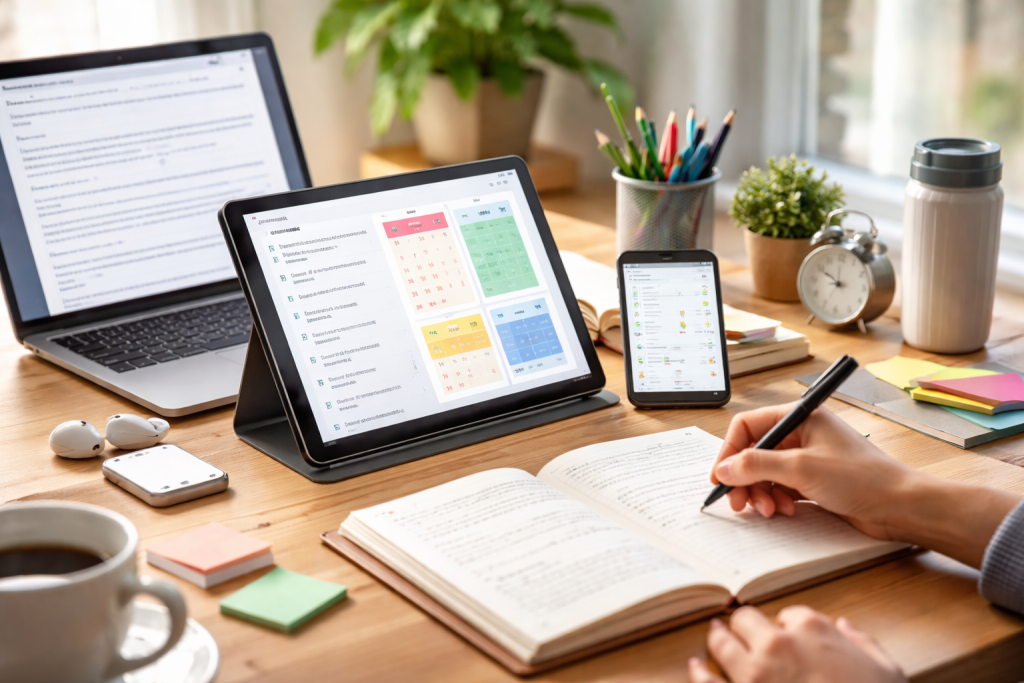 Motivated and Inspired in Your Studies