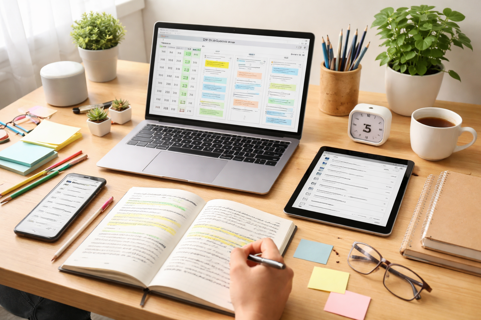 The Ultimate Exam Prep Blueprint: Step-by-Step Strategies for Academic Excellence