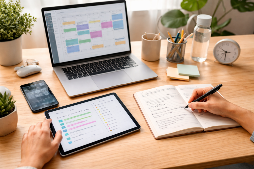 Effective and Efficient Revision