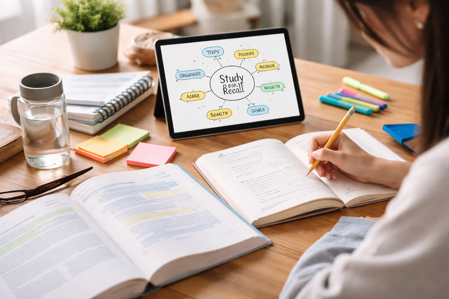 Study Smarter, Not Harder: Essential Techniques for Beginner Students