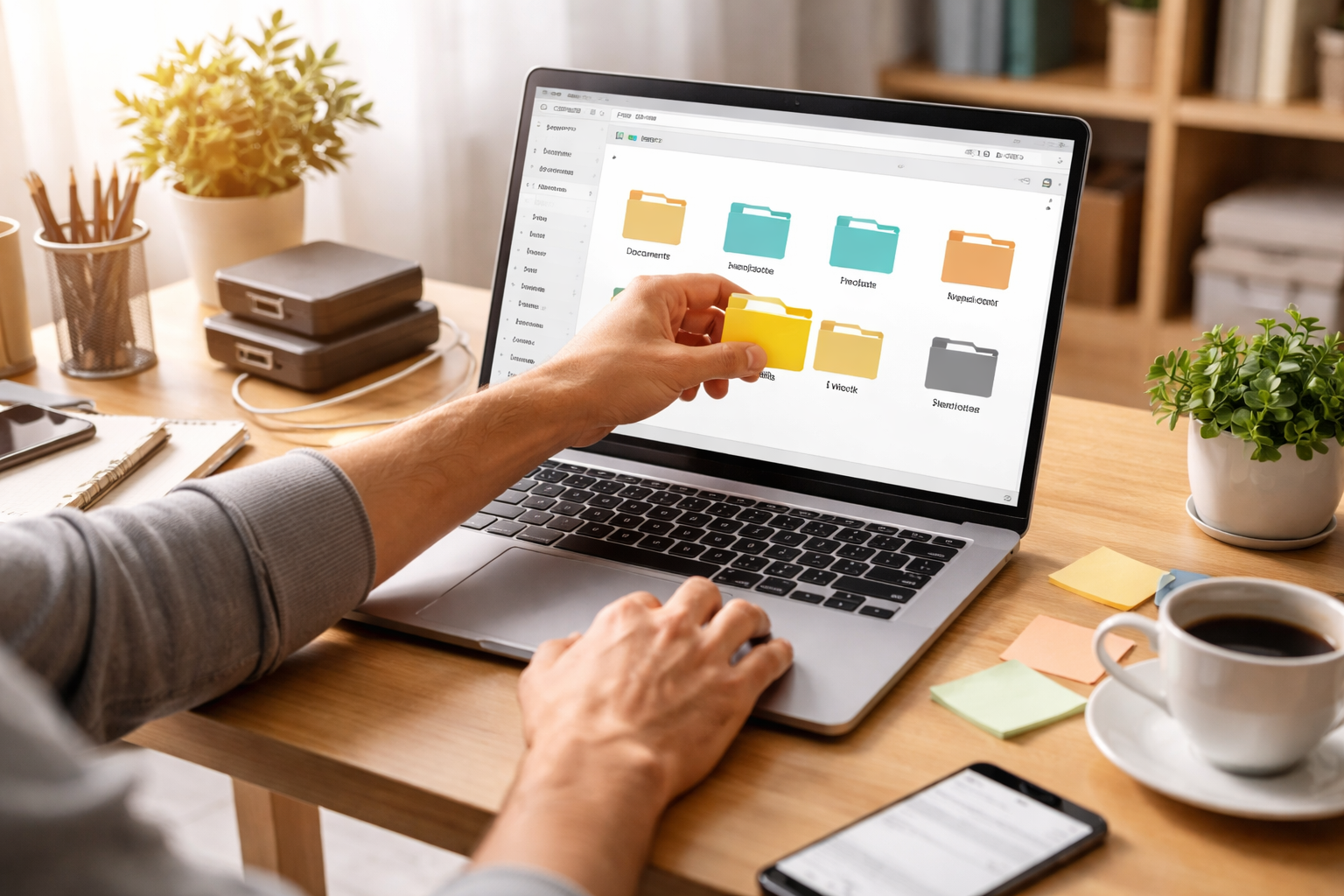 From Chaos to Clarity: The Ultimate Guide to Organizing Your Computer Files