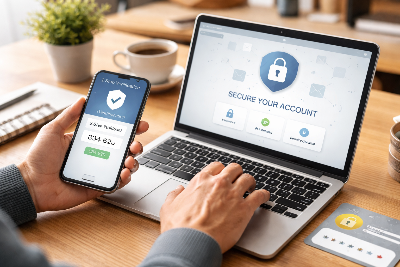 Stay Safe and Secure: Expert Strategies for Safeguarding Your Online Accounts