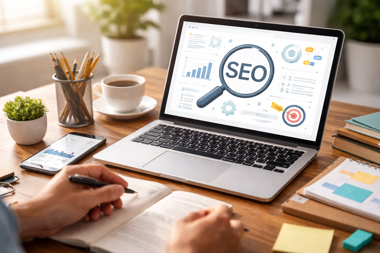 SEO Made Simple: A Beginner’s Guide to Boosting Your Online Presence