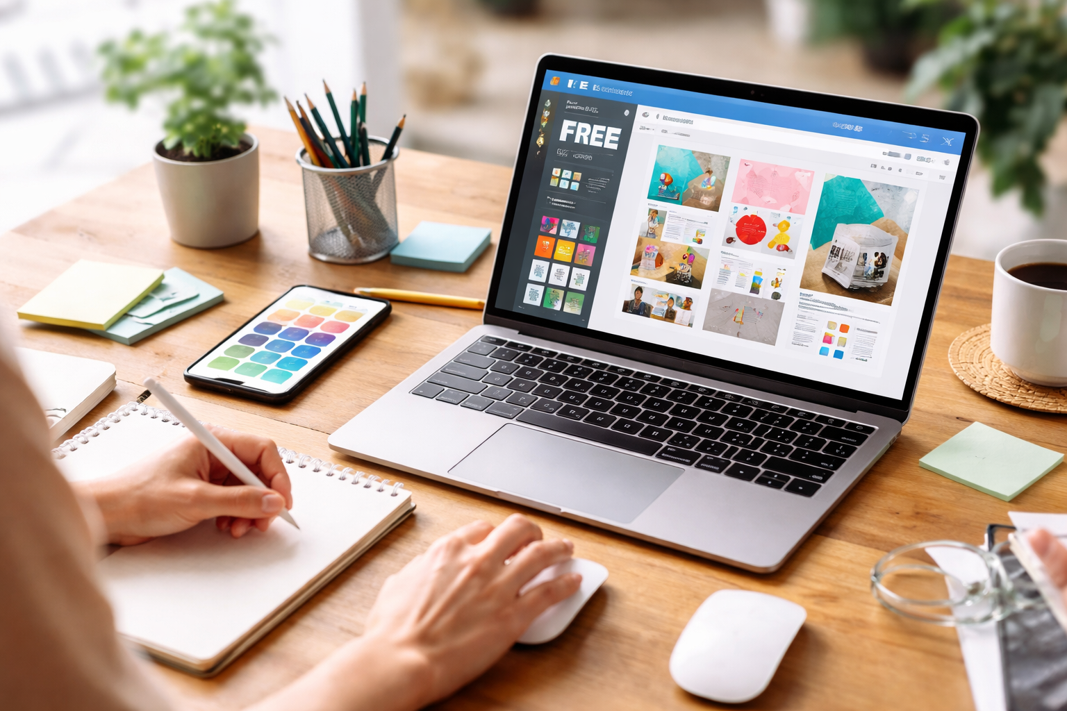 Elevate Your Designs with These Must-Have Free Online Tools