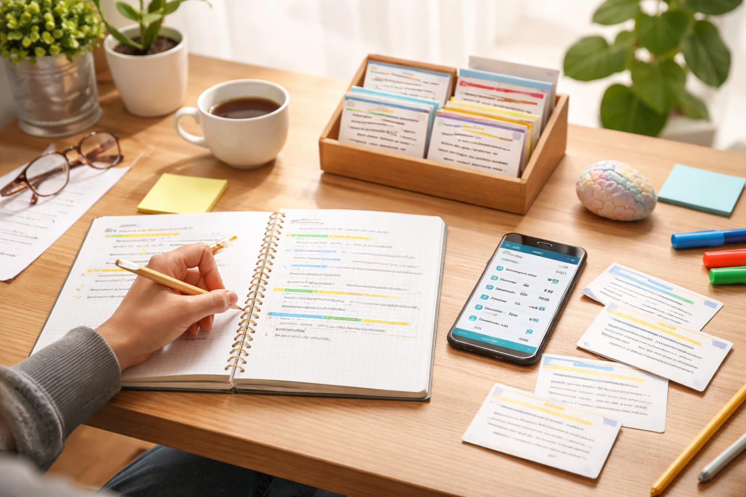 Spaced Repetition 101: How Beginners Can Boost Their Learning and Retention