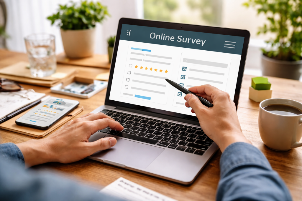 Designing Engaging Online Surveys