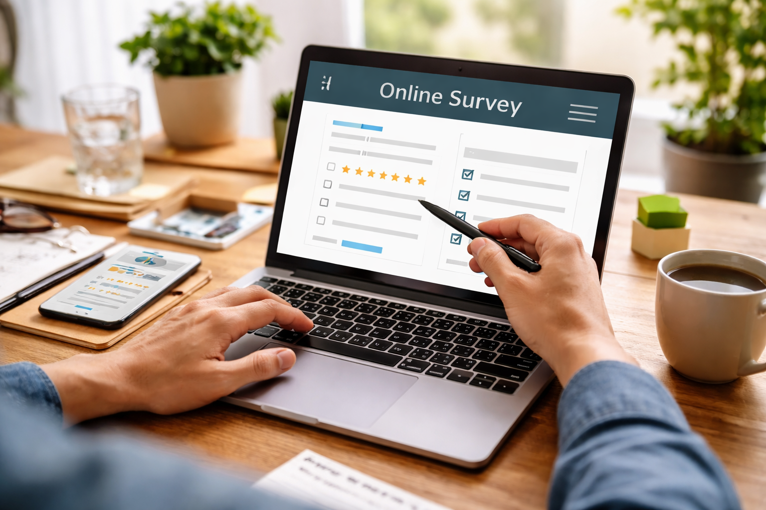 The Ultimate Guide to Designing Engaging Online Surveys