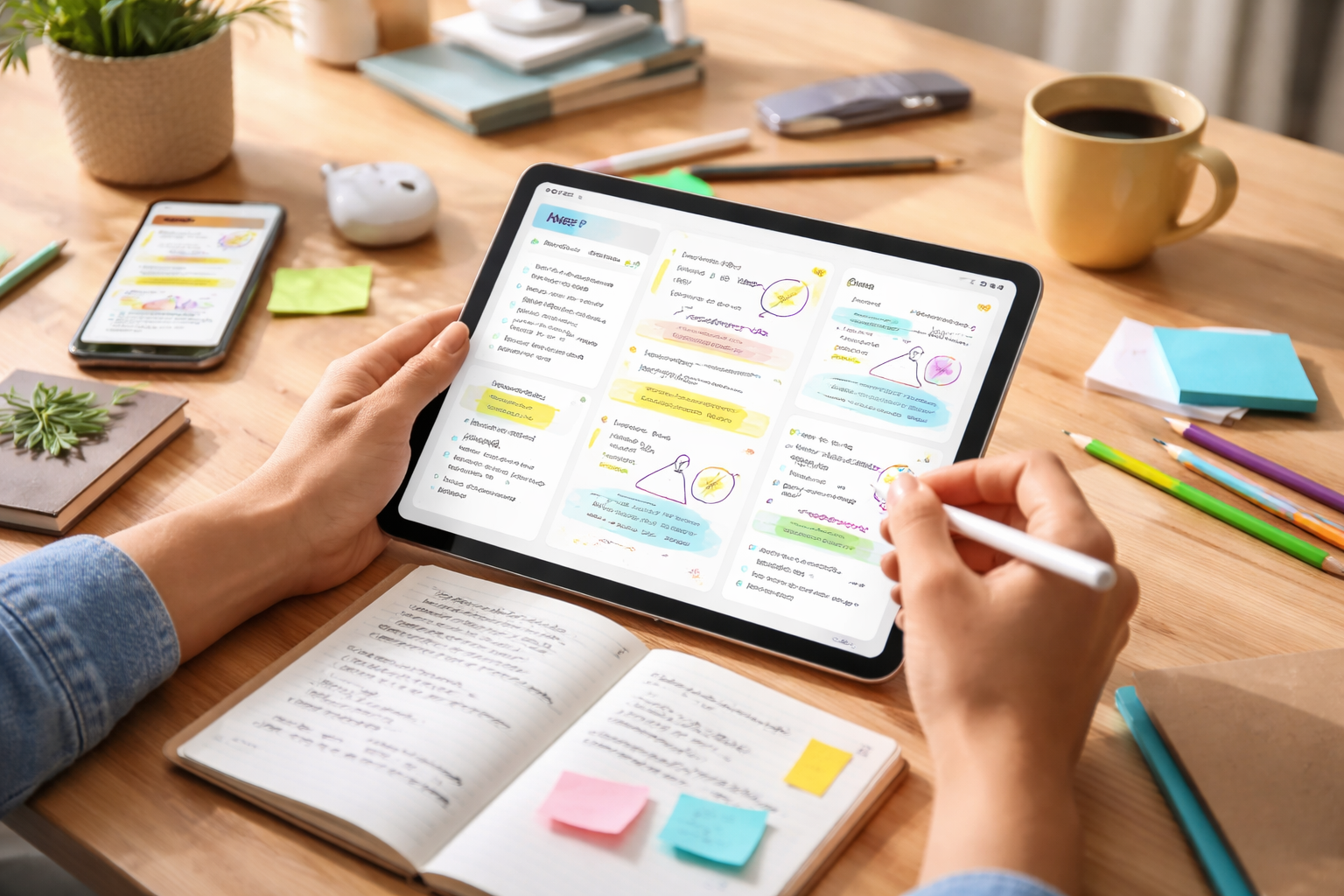 Unleash Your Creativity with These Must-Have Note-Taking Apps
