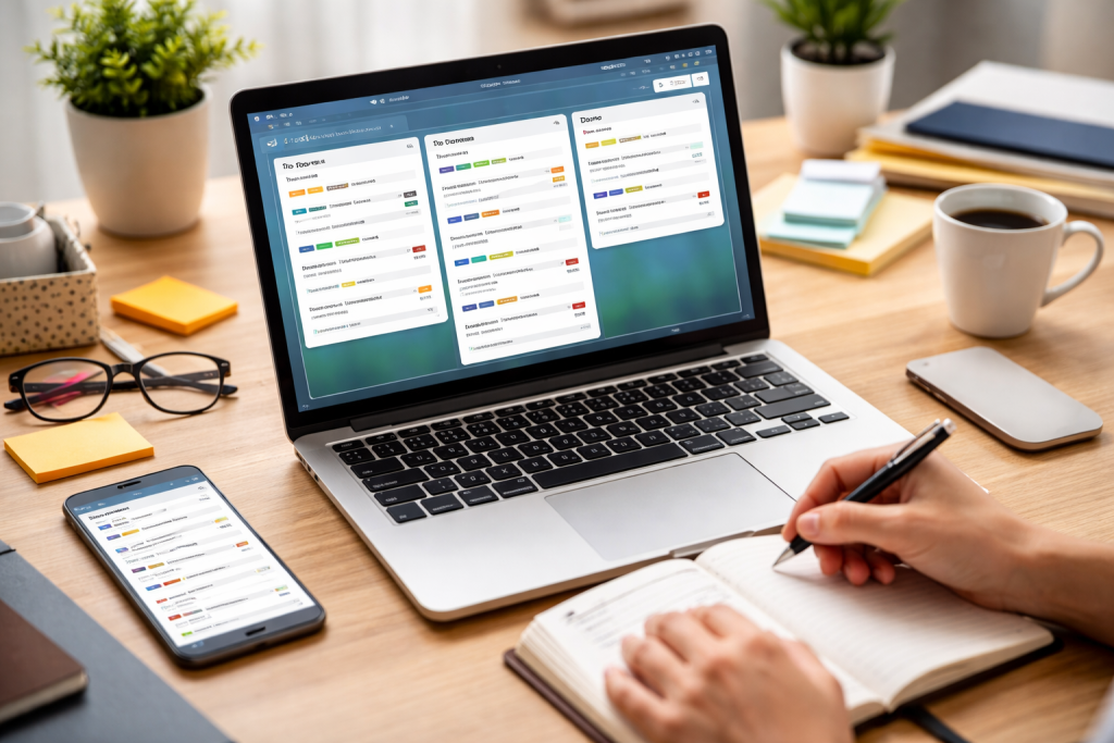 How to Streamline Your Task Management