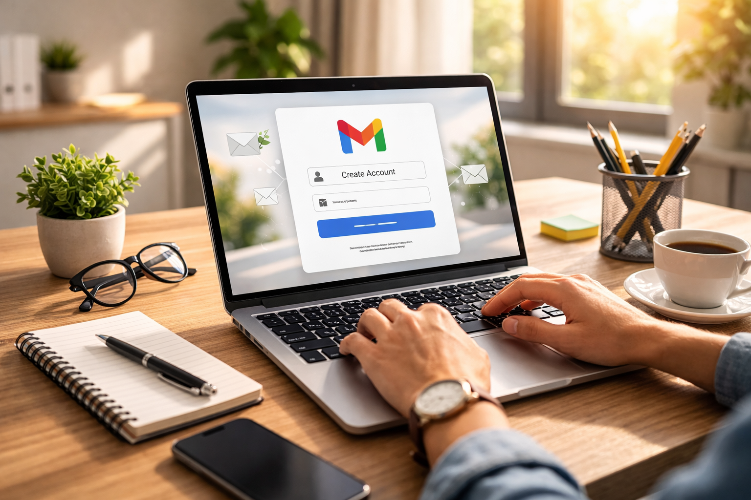 Mastering Gmail: The Ultimate Tutorial for Creating Your Email Account