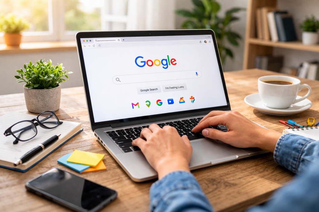 Google Search