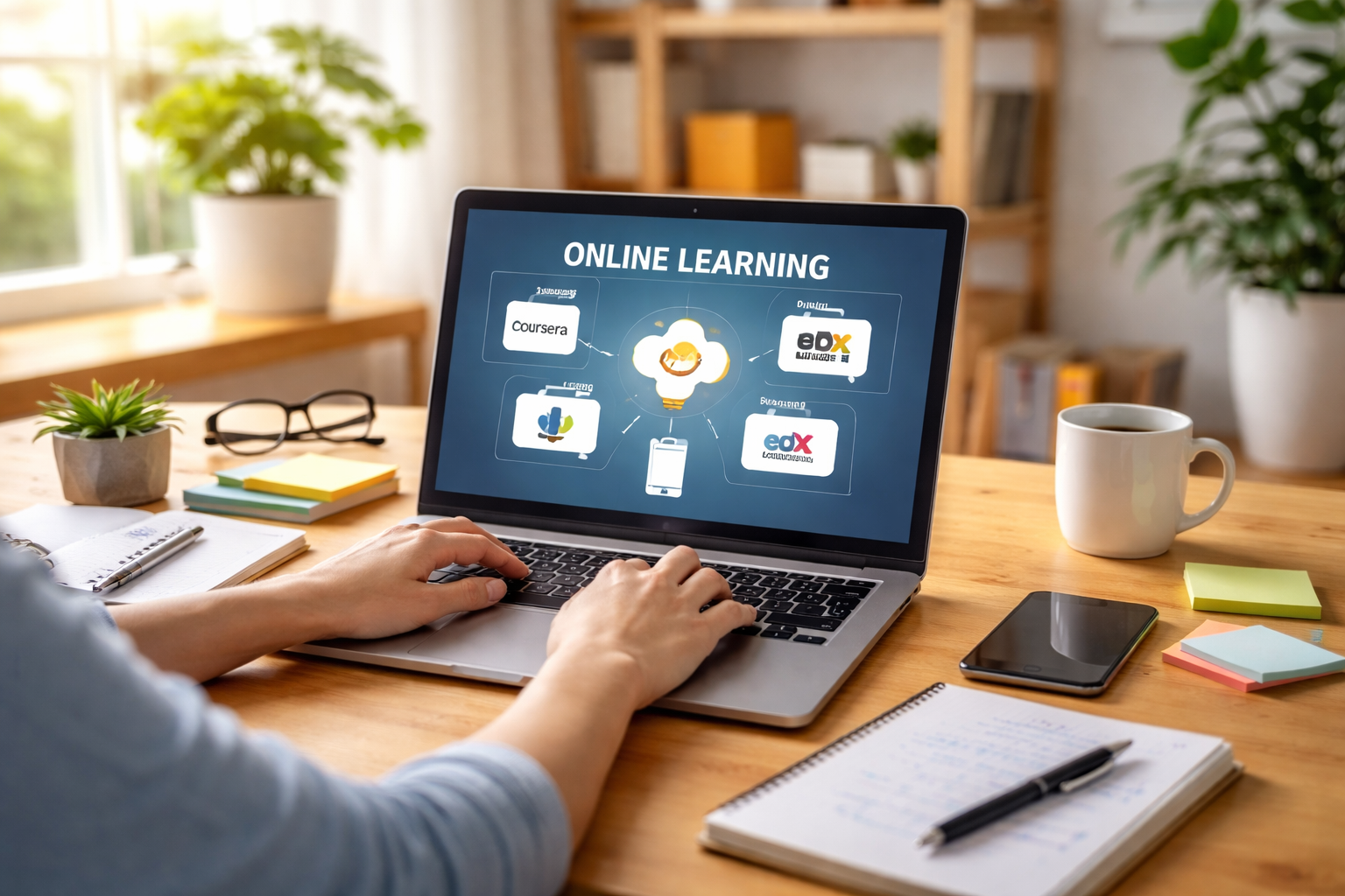 Level Up Your Knowledge with These 5 Free Online Learning Websites