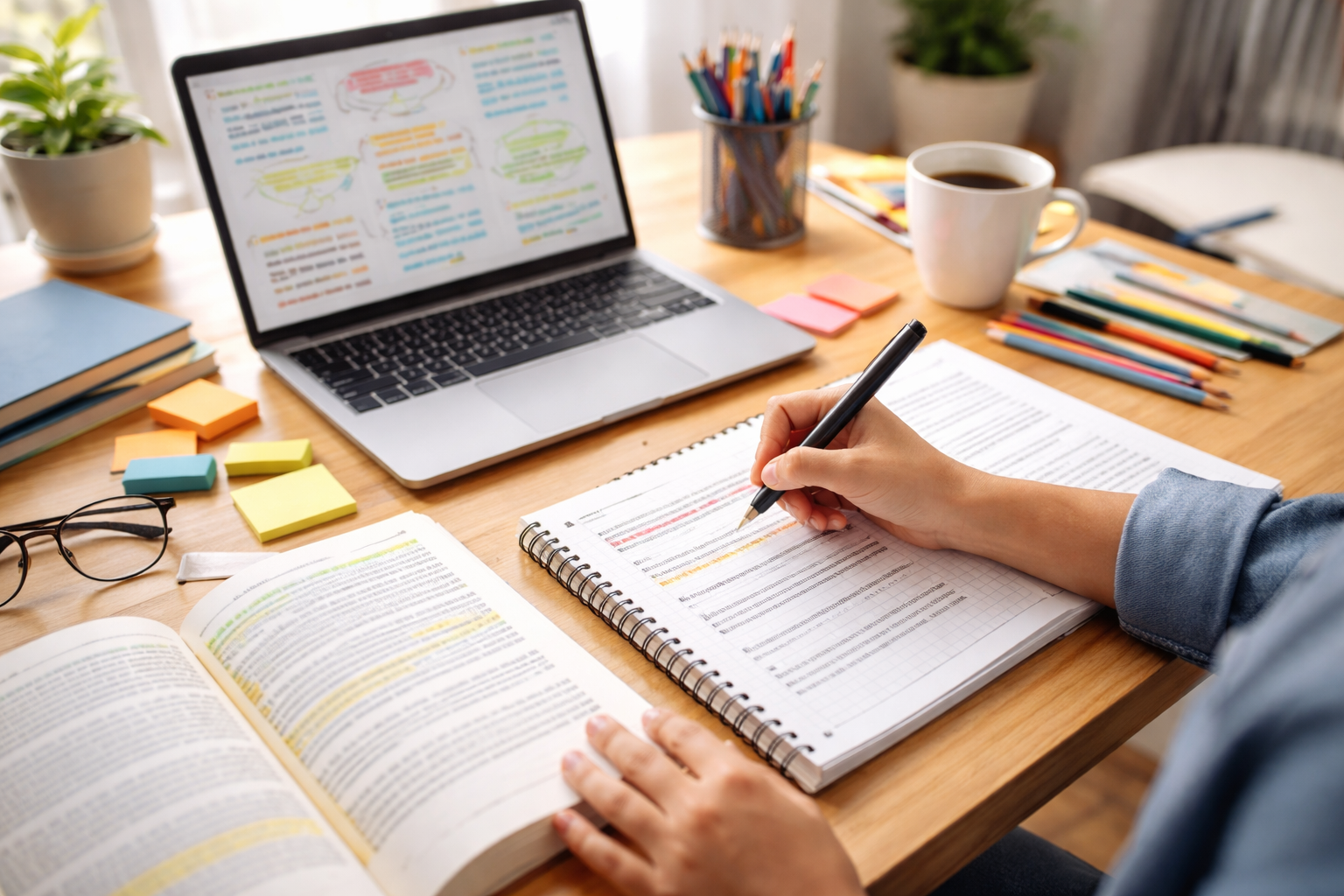 Boost Your Grades with These Proven Strategies for Effective Note-Taking