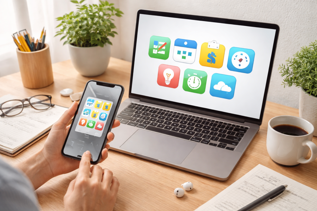 Free Productivity Apps