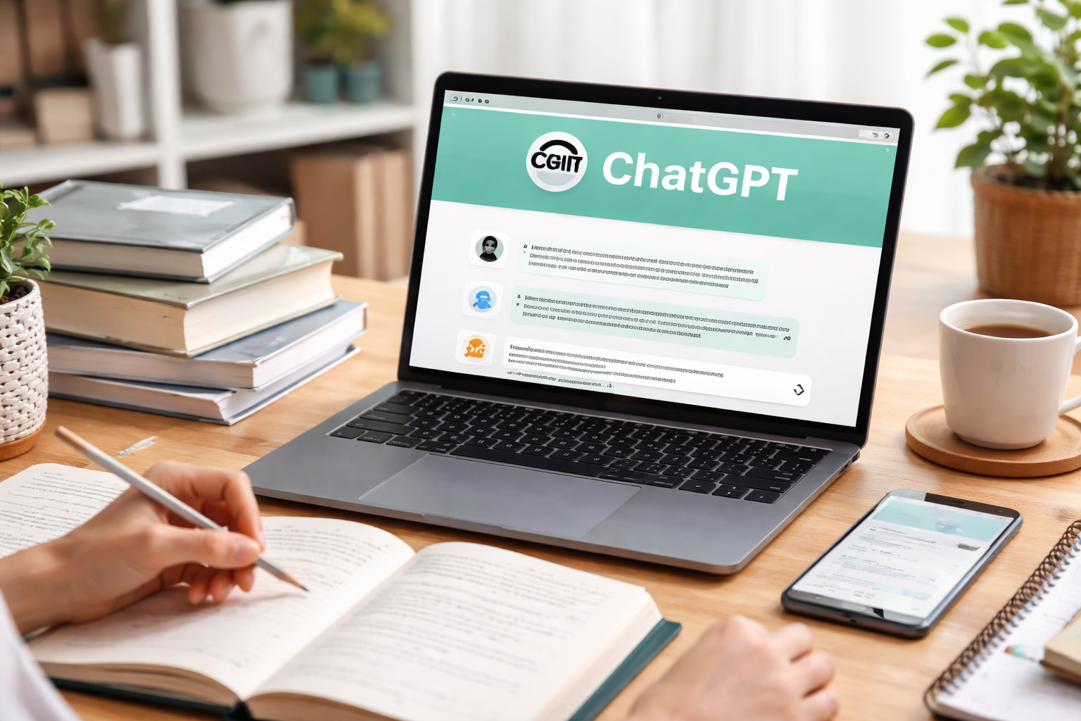 ChatGPT: Your Ultimate Study Buddy for Academic Success