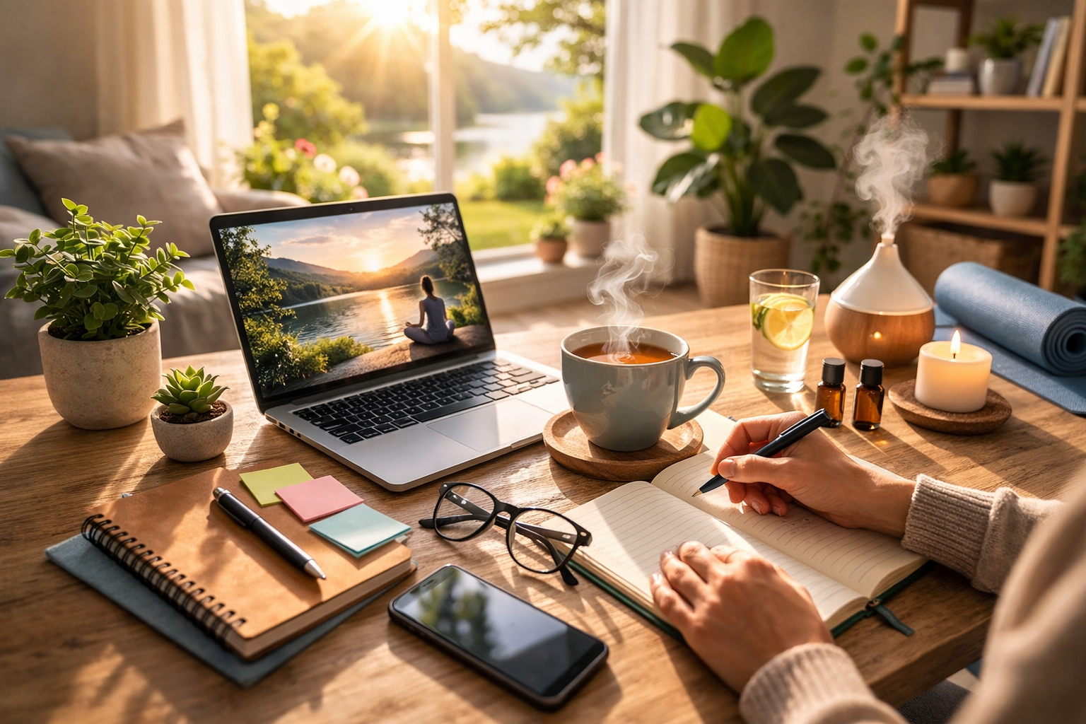 Mastering the Art of Self-Care: How to Prevent Burnout in a Busy World