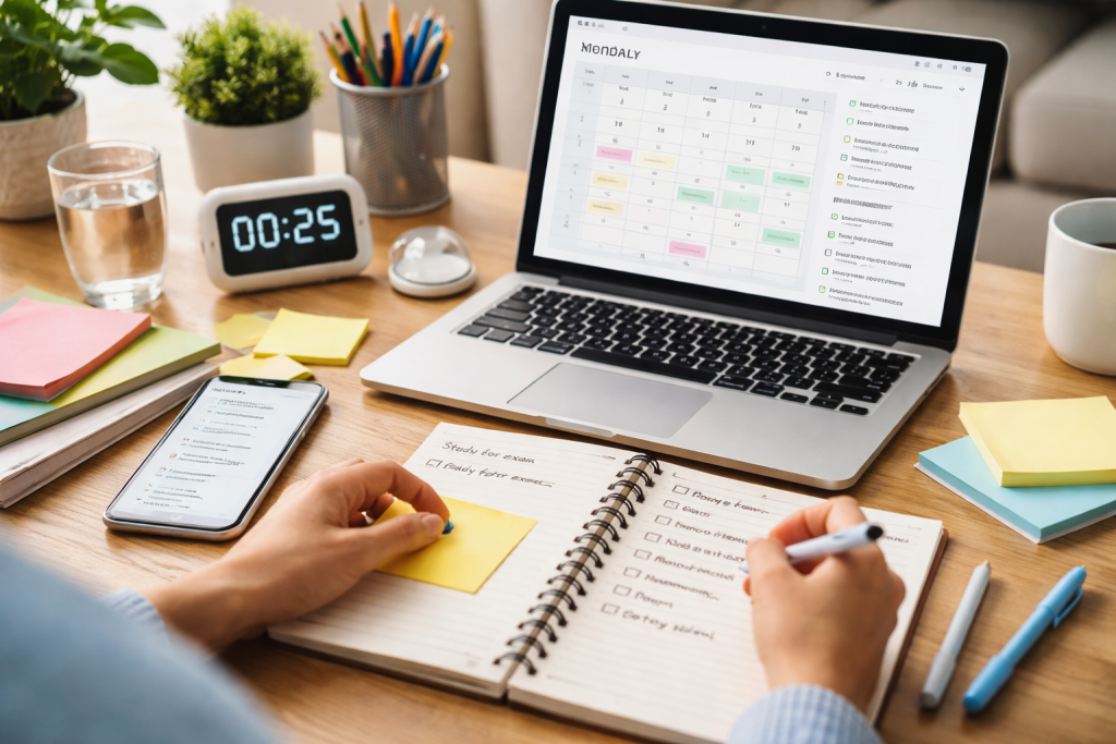 Boost Your Productivity