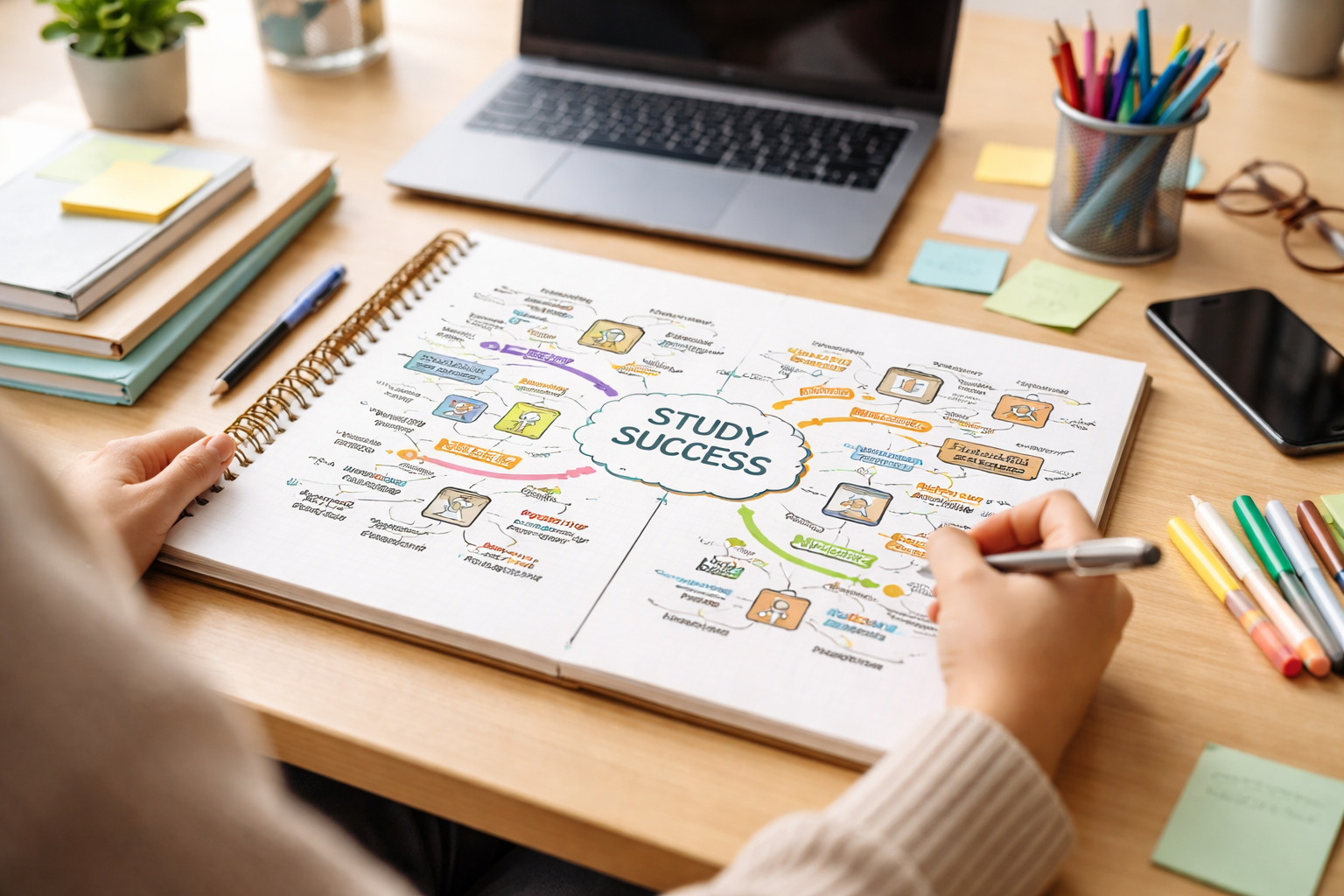 Mastering Mind Mapping: The Ultimate Tool for Student Success