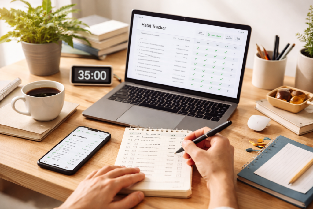 Building Better Habits