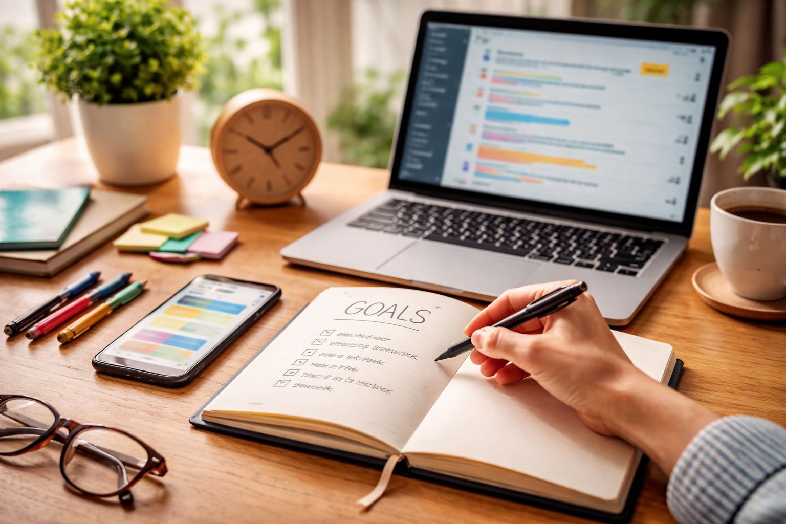 Goal Setting 101: Easy Strategies for Beginners to Reach Their Dreams