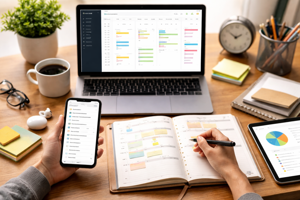 Workload Effectively