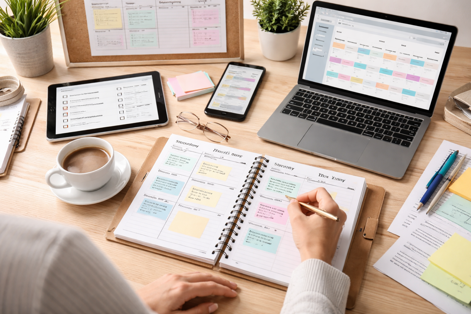 The Ultimate Guide to Maintaining Focus and Crushing Your Goals