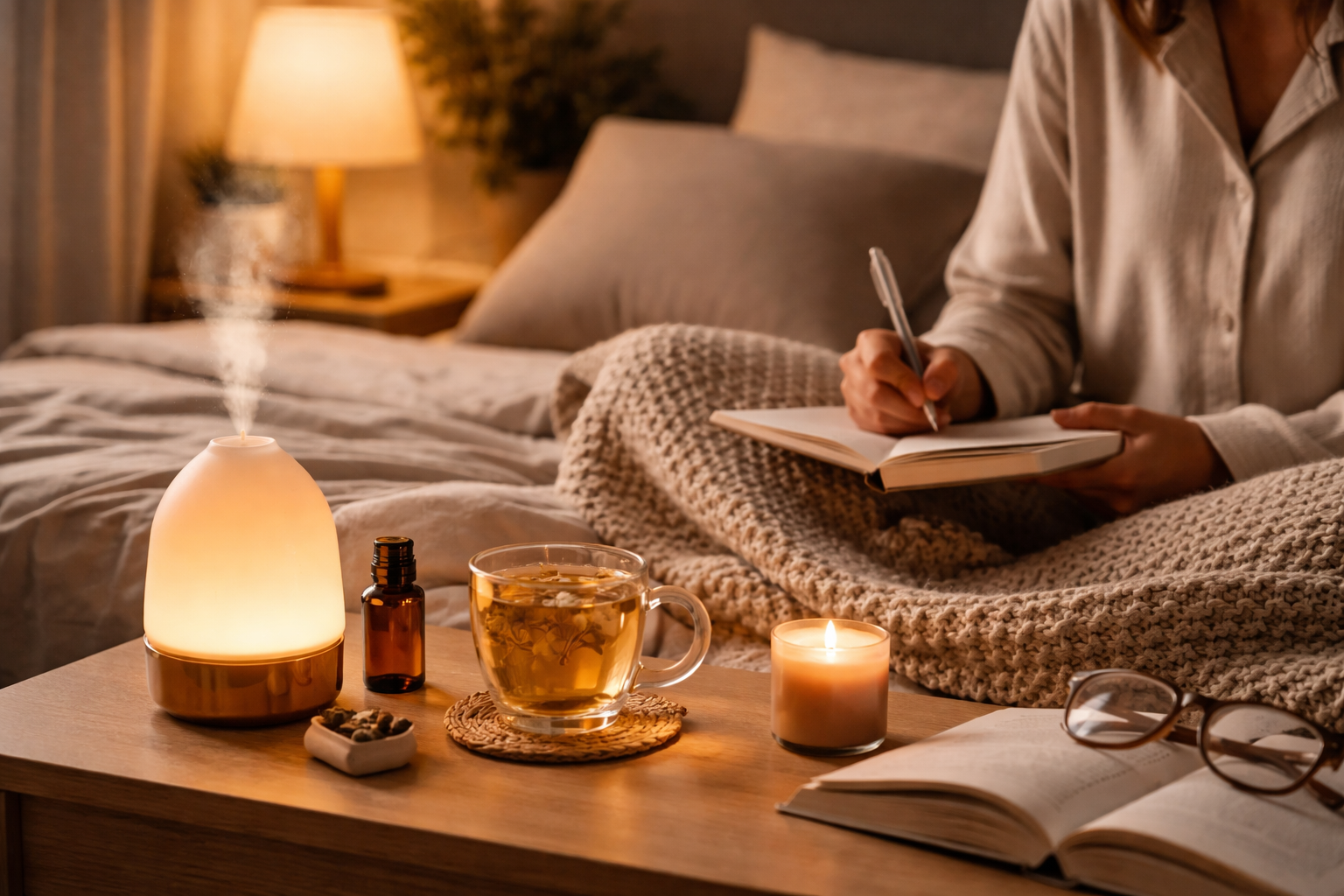 Sleep Soundly: How to Craft the Perfect Evening Routine for Better Rest